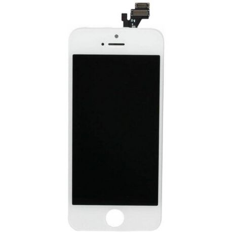 Дисплей с тачскрином TIANMA для Apple iPhone 5 белый