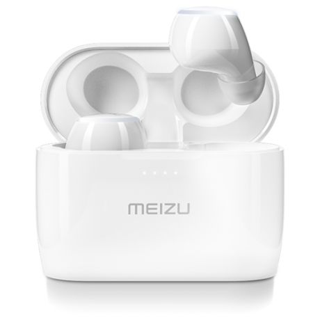 Беспроводные наушники Meizu POP2s, белые