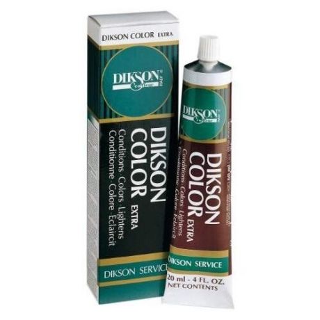 Dikson Color Extra Сhart краска для волос, 8.330 золотисто-русый медный, 120 мл