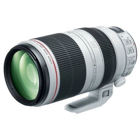 Объектив для фотоаппарата Canon EF 100-400mm f/4.5-5.6L IS II USM