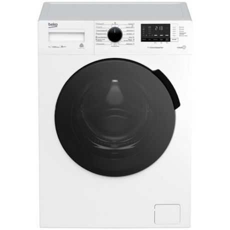 Стиральная машина узкая Beko WSPE7612W