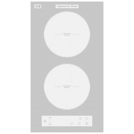 Электрическая варочная панель Zigmund & Shtain CI 33.3 W, белый