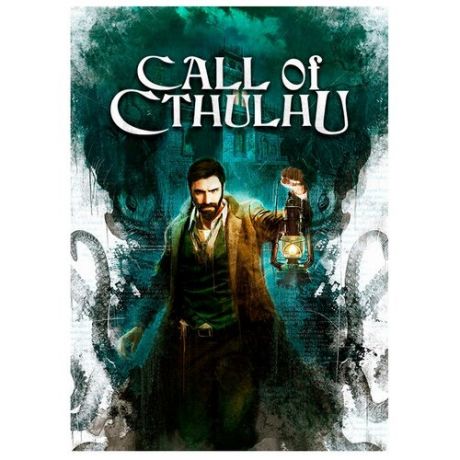 Игра для PlayStation 4 Call of Cthulhu, русские субтитры