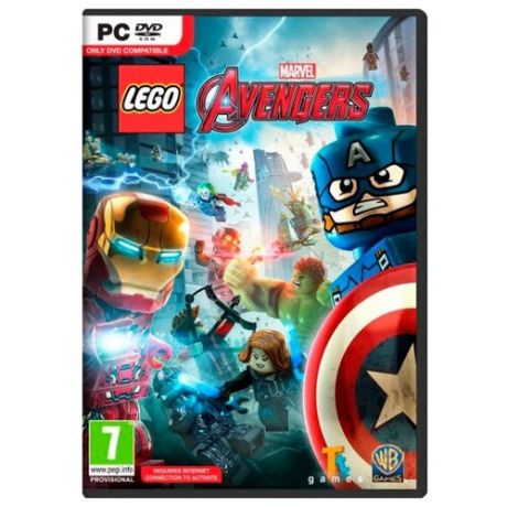 Игра для Xbox ONE LEGO Marvel Super Heroes 2, русские субтитры