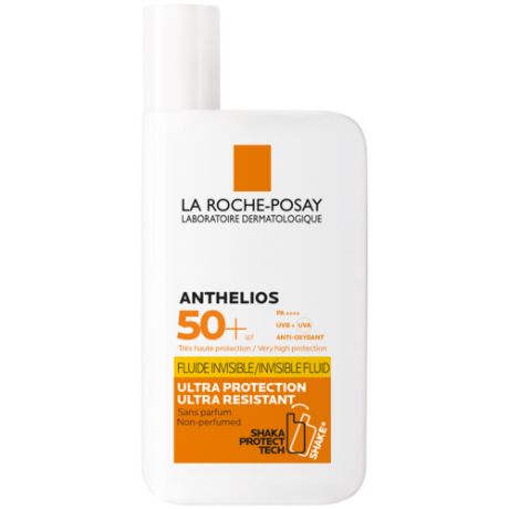 La Roche-Posay флюид Anthelios Shaka невидимый, SPF 50, 50 мл, 1 шт