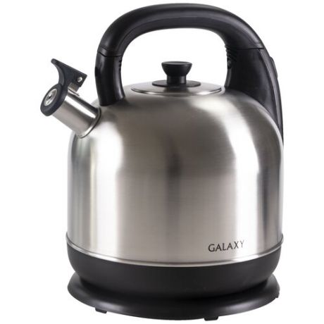 Чайник GALAXY GL0322, серебристый