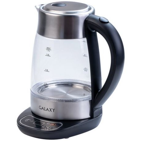 Чайник GALAXY GL0590, серебристый