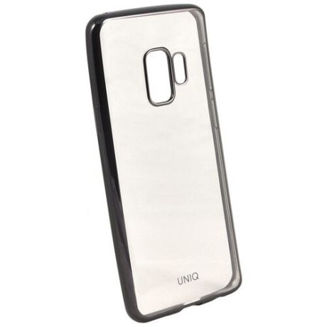 Чехол-накладка Uniq Glacier Glitz для Samsung Galaxy S9 black