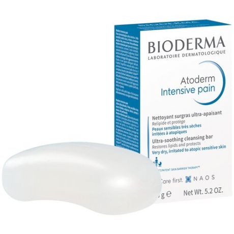 Bioderma мыло Atoderm, 150 г