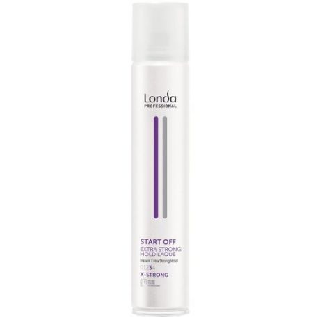 Londa Professional Лак для волос Start Off, экстрасильная фиксация, 500 мл