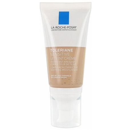 La Roche-Posay Тональный крем Toleriane Sensitive Le Teint, 50 мл, оттенок: натуральный