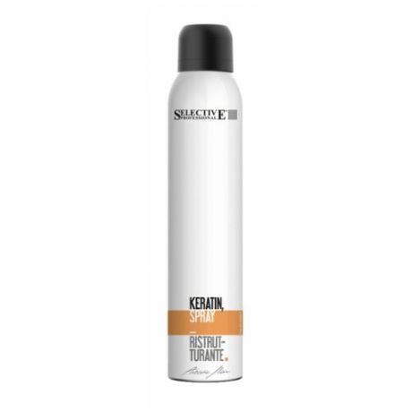 Selective Professional Artistic Flair Keratin Spray Регенерирующий спрей для волос мгновенного действия, 150 мл