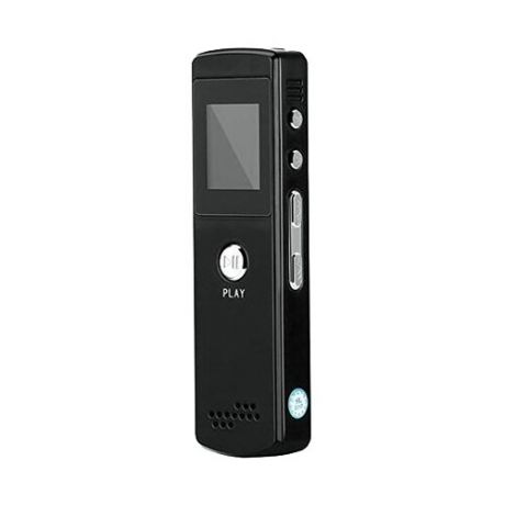 Диктофон Ambertek VR250F черный