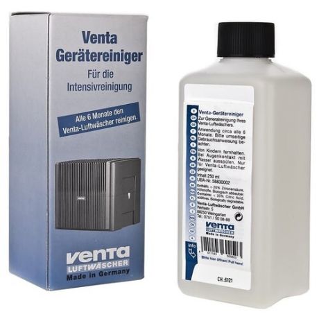Очиститель Venta Reiniger для увлажнителя воздуха