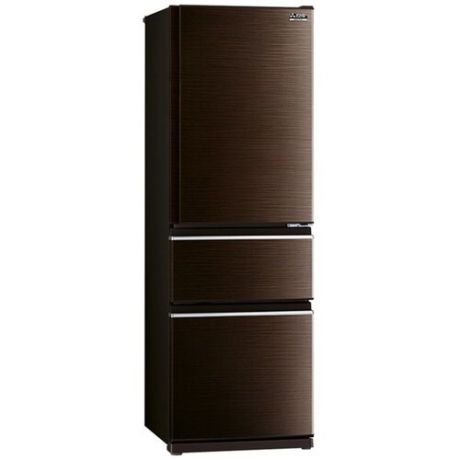 Холодильник Mitsubishi Electric MR-CXR46EN-BRW, коричневый