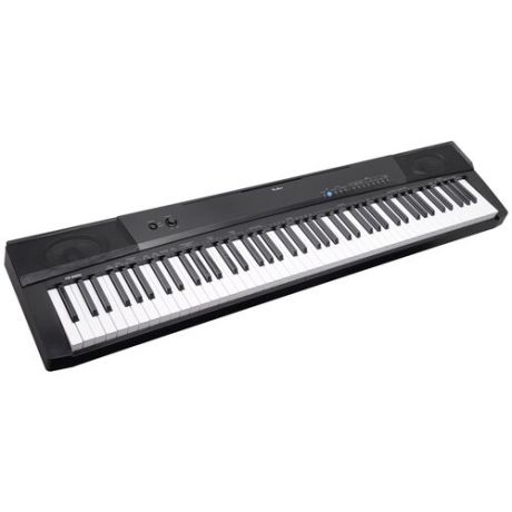 Цифровое пианино Tesler KB-8850 черный