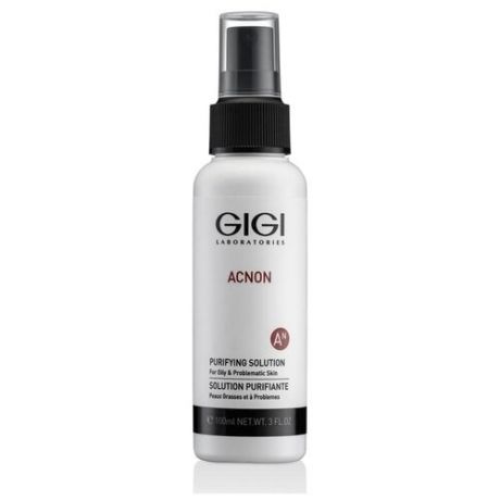 Gigi Эссенция-спрей дезинфицирующая Acnon Purifying solution, 100 мл