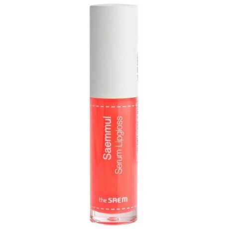 The Saem Блеск для губ Saemmul Serum Lipgloss, RD01