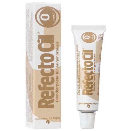 RefectoCil Краска для ресниц и бровей 15 мл, 2, blue black