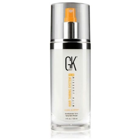 GKhair Leave-In Conditioner Spray Несмываемый кондиционер-спрей для волос, 120 мл