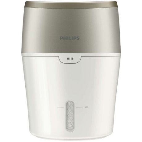 Увлажнитель воздуха Philips HU4803/01, белый/серый