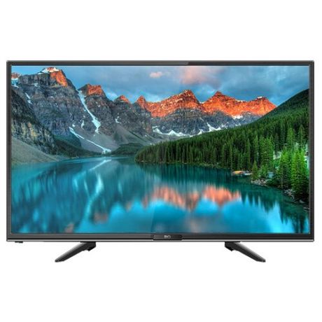 32" Телевизор BQ 3202B LED (2019), черный/серый
