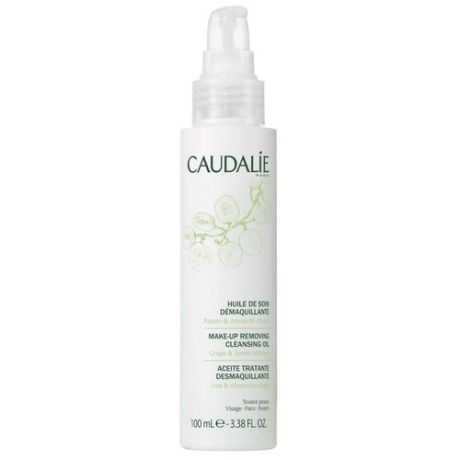 Caudalie масло для снятия макияжа, 150 мл