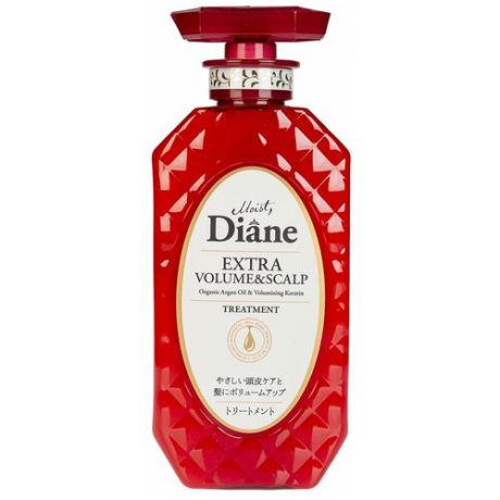 Moist Diane Бальзам-маска Perfect Beauty Extra Volume & Scalp, 450 мл, бутылка