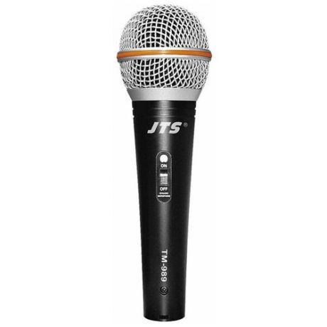 Микрофон JTS TM-989, черный
