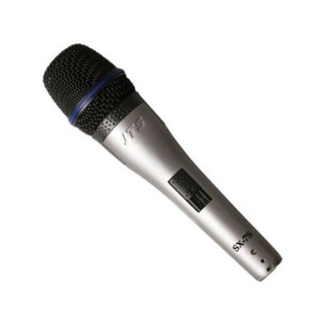 Микрофон JTS SX-7S, серый/черный