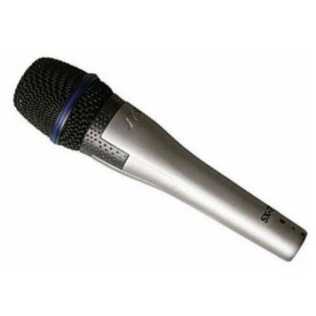 Микрофон JTS SX-7, серый/черный