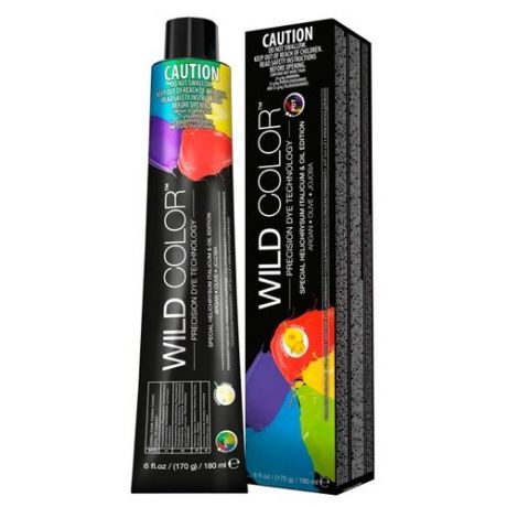 WildColor WildColor стойкая крем-краска, 10N/A platinum blonde, 180 мл