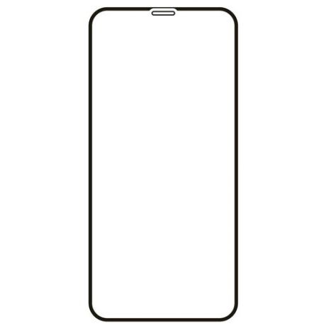 Защитное стекло vlp 2.5D для Apple iPhone 12 Pro Max черный