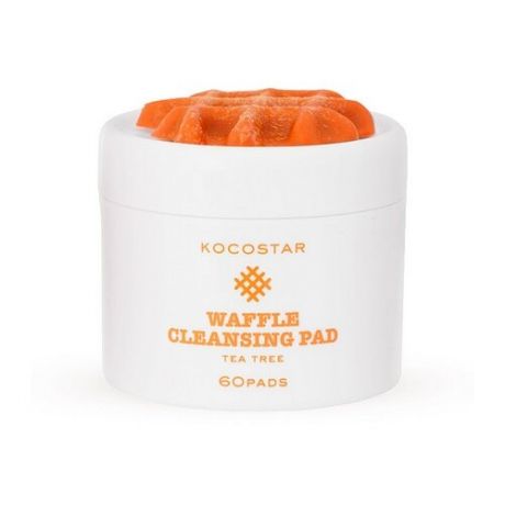 Kocostar диски для очищения Waffle pads