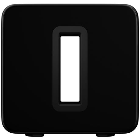 Сабвуфер Sonos Sub Gen3 комплект: 1 колонка черный