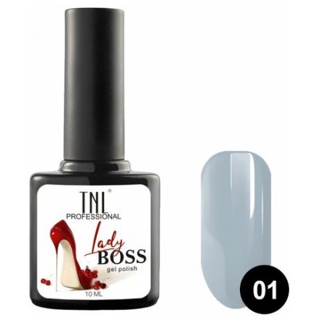 TNL Professional Гель-лак Lady Boss, 10 мл, 22