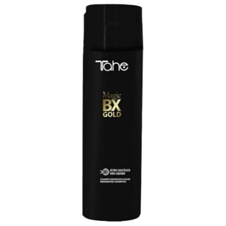 Tahe шампунь Magic BX Gold shampoo, 300 мл