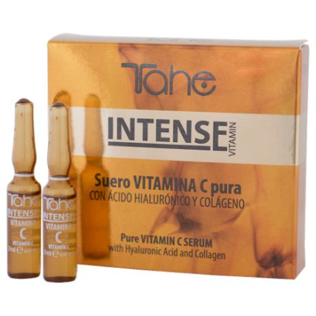 Tahe Intense Pure Vitamin C Serum Сыворотка с чистым витамином C, 2 мл , 5 шт.