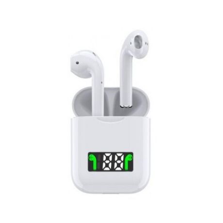 Беспроводные наушники BandRate Smart BRSTWSI9999, white