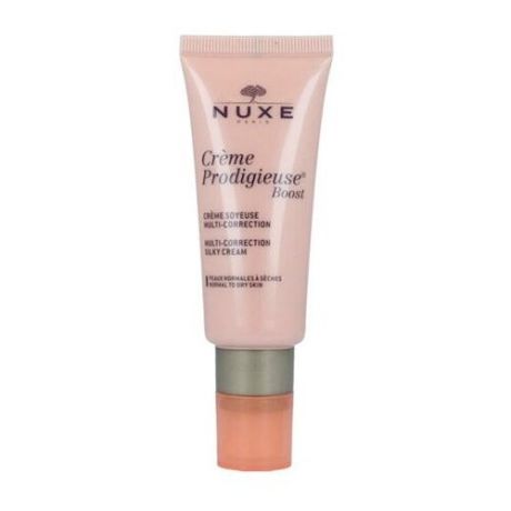 Nuxe Creme Prodigieuse Boost Multi-Correction Silky Cream Мультикорректирующий крем для лица, 40 мл