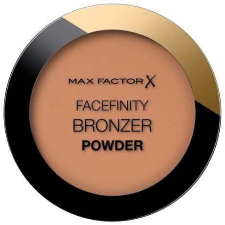 Max Factor Бронзирующая пудра Facefinity Bronzer Powder, 001 light bronze