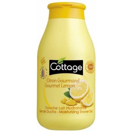 Молочко для душа Citron Gourmand, 250 мл