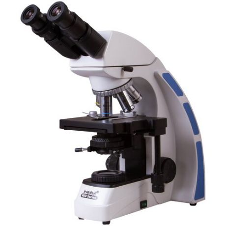Микроскоп LEVENHUK MED 40B белый