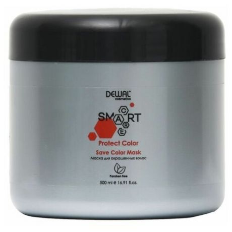 Dewal Cosmetics SMART CARE Protect Color Маска для окрашенных волос, 500 мл
