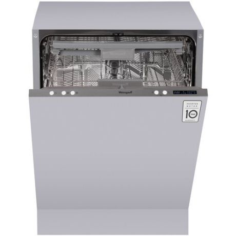 Встраиваемая посудомоечная машина Weissgauff BDW 6073 D, серебристый