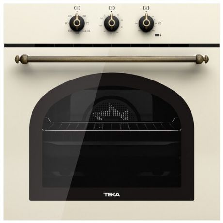 TEKA Электрический независимый духовой шкаф TEKA HRB 6100 VNB Brass