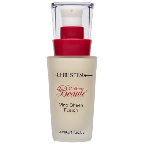 Christina Chateau de Beaute Флюид для лица Великолепие Vino Sheen Fusion 30 мл