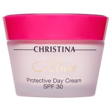 Christina Muse Protective Day Cream SPF 30 Дневной защитный крем SPF 30 для лица, шеи и декольте, 50 мл