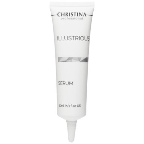 Christina Illustrious Serum Сыворотка для коррекции пигментации на лице, 30 мл