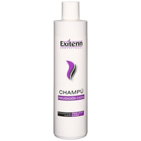 Exitenn шампунь Prevent Loss против выпадения волос, 500 мл